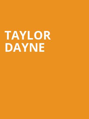 Taylor Dayne, Arcada Theater, Aurora