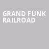Grand Funk Railroad, Arcada Theater, Aurora