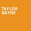 Taylor Dayne, Arcada Theater, Aurora