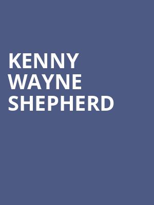 Kenny Wayne Shepherd, Arcada Theater, Aurora