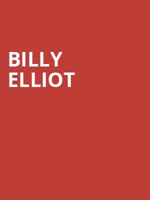 Billy Elliot, Paramount Theatre, Aurora