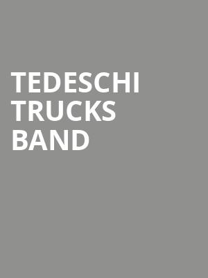 Tedeschi Trucks Band, RiverEdge Park, Aurora