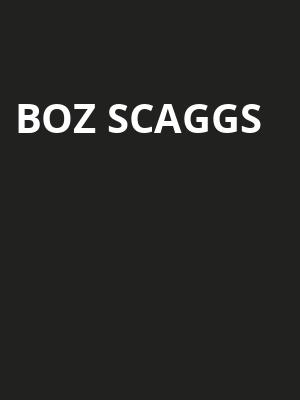 Boz Scaggs, RiverEdge Park, Aurora