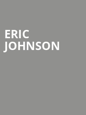 Eric Johnson, Arcada Theater, Aurora