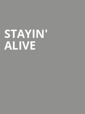 Stayin Alive, RiverEdge Park, Aurora
