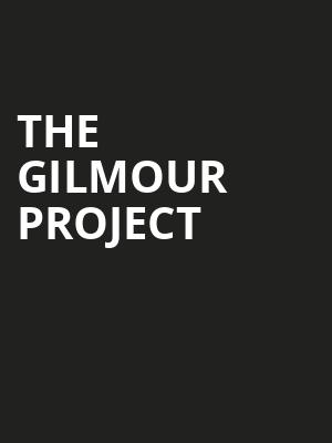 The Gilmour Project, Arcada Theater, Aurora