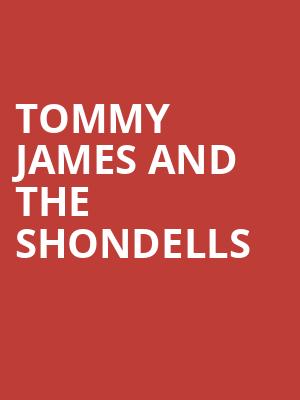 Tommy James and The Shondells, Arcada Theater, Aurora