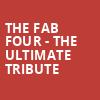 The Fab Four The Ultimate Tribute, Arcada Theater, Aurora