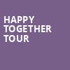 Happy Together Tour, Paramount Theatre, Aurora