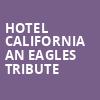 Hotel California An Eagles Tribute, Arcada Theater, Aurora