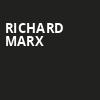 Richard Marx, Arcada Theater, Aurora