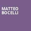 Matteo Bocelli, Arcada Theater, Aurora